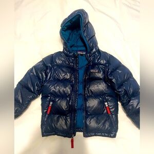 Hi-Loft Down Sweater Hoodie - 5T